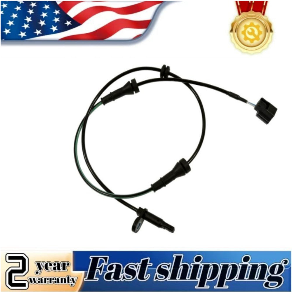 4-piece ABS wheel speed sensor set, front, rear, left, and right, suitable for Nissan Murano 2009-2012.