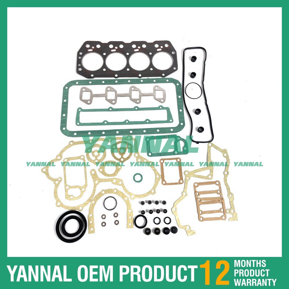 2Z6F Full Gasket Kit for Engine Spare Parts -