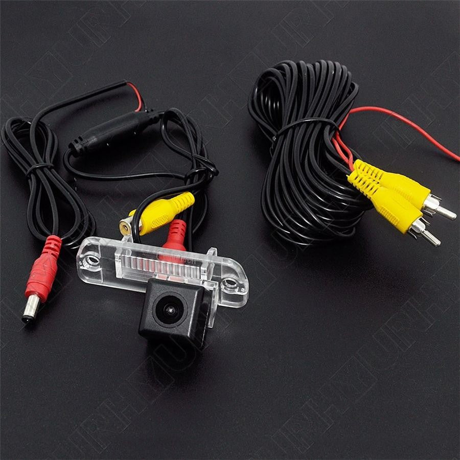 HD Car Rear View reversing parking Camera for Benz CLS E C-Class W219 ML350 R63 Q