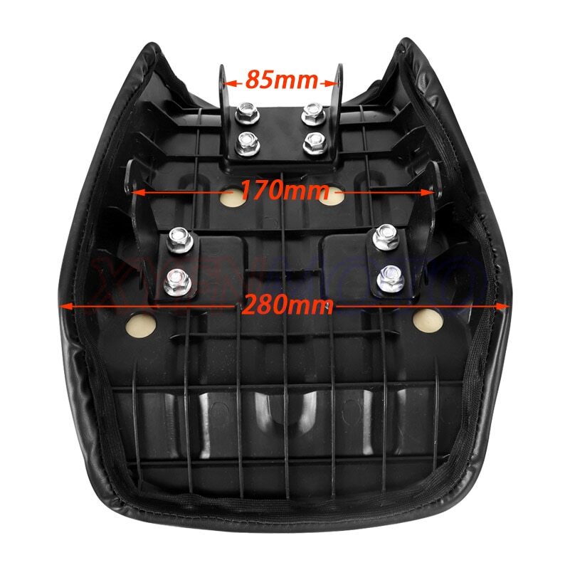 Monkey Car Gorilla Motorcycle for HONDA for Mini MONKEY Z50J BLACK for SEAT Z50J BIKE