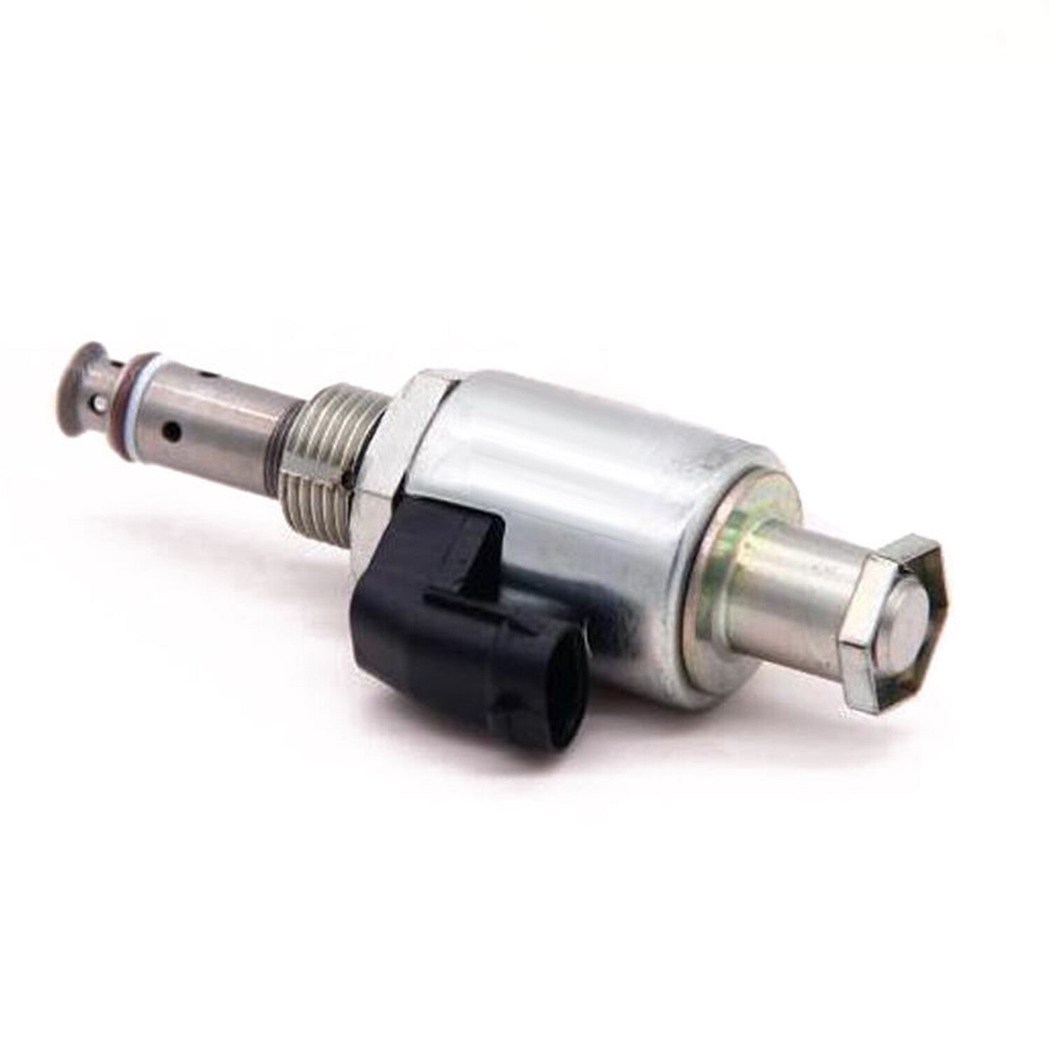 NEW 12V Solenoid Valve 17YJ90048 Fits for Komatsu PC200-6 Excavator Engine