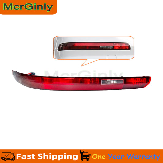 Right bumper taillight and rear fog light applicable to for Audi 2016 Q7 2018 - 2023 4M0945096A- n