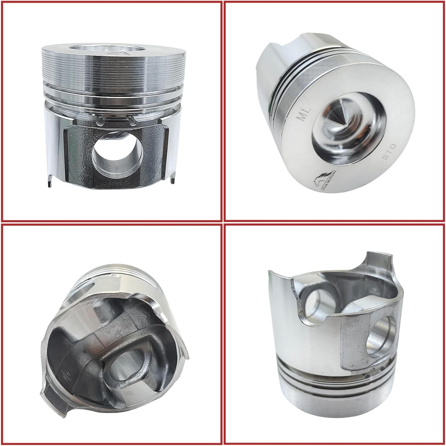 PCS 16mm 3/8 Drive Magnetic Thin Wall 360 Rotatable Spark Plug Socket Sleeve 15494 B