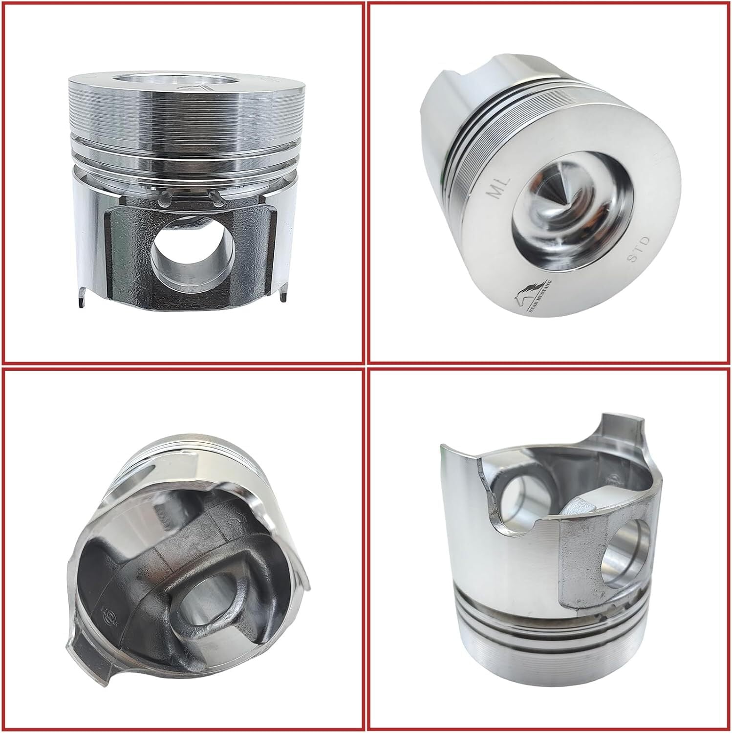 PCS 16mm 3/8 Drive Magnetic Thin Wall 360 Rotatable Spark Plug Socket Sleeve 15494 B