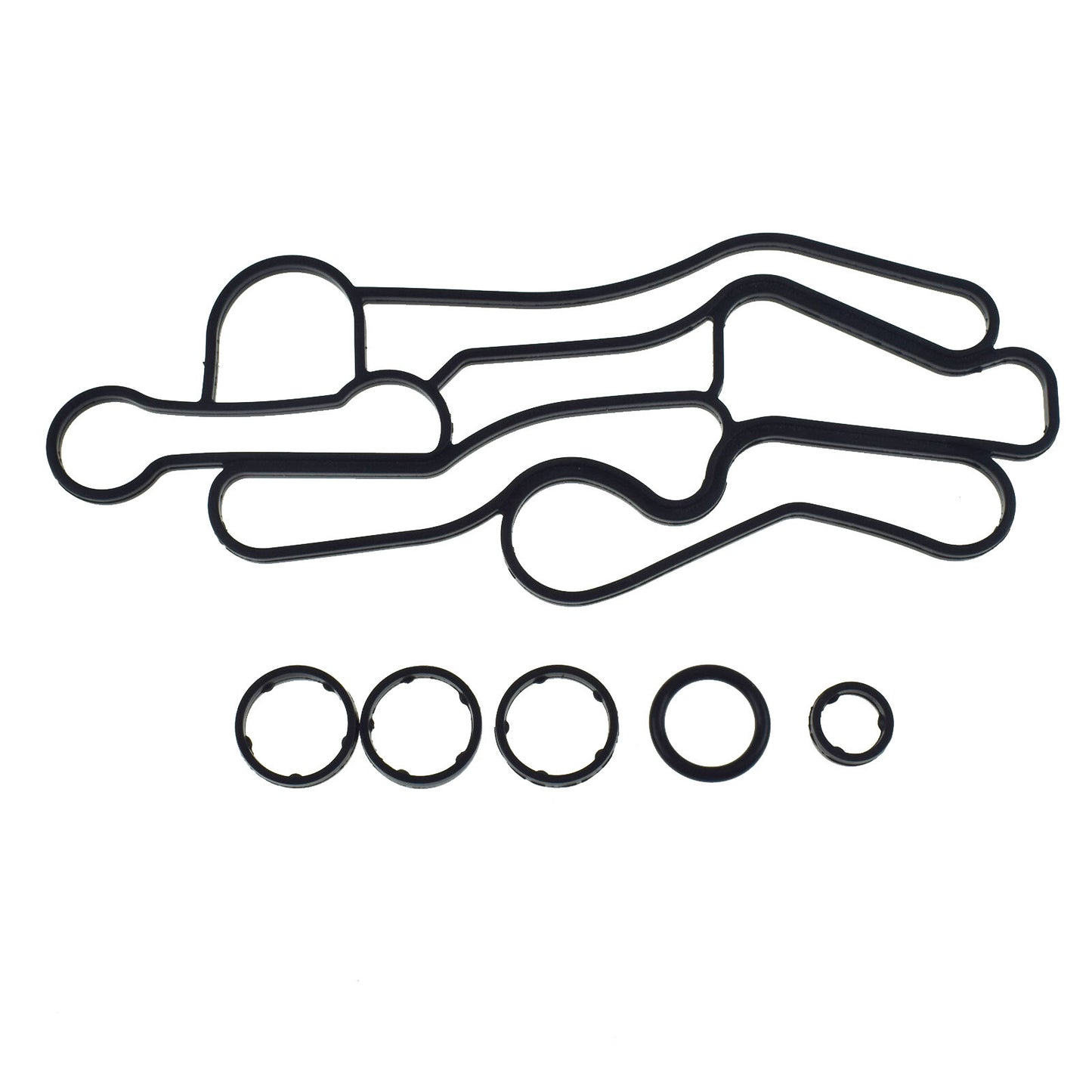 New engine oil cooler gasket LR040738 suitable for Land Rover for Range Rover Sport Discovery- v