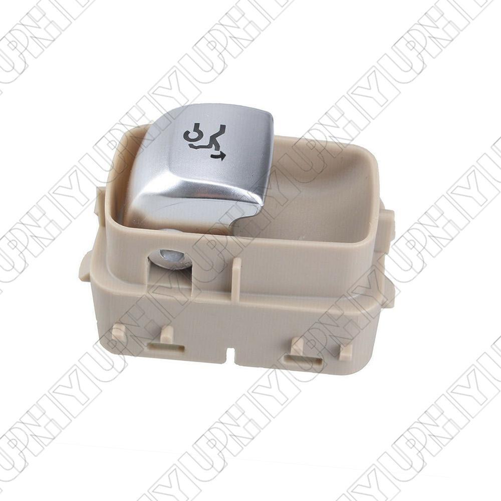 Trunk Tailgate Control Switch Beige for Benz C180 C200 C300 GLC200 GLC260 GLC300