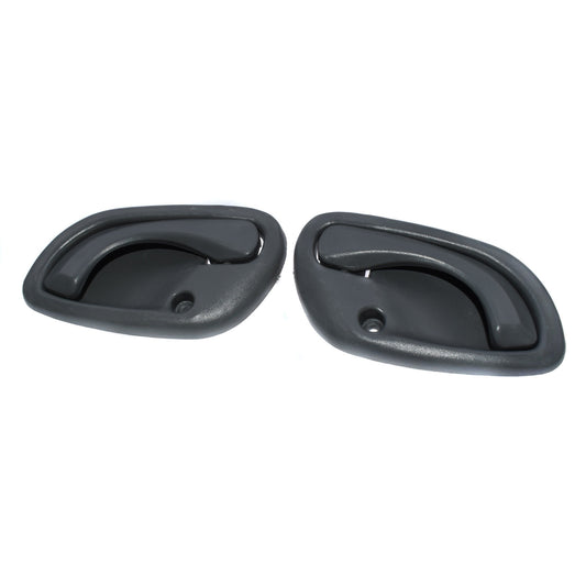 Brand new gray inner door handle one pair set suitable for for Suzuki 83110-60G01- v