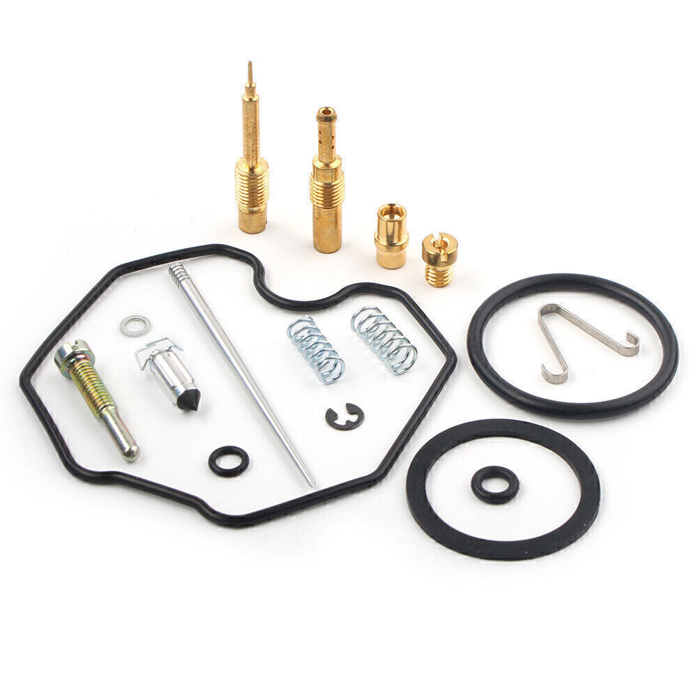 Carburetor Rebuild Kit Carb Repair Set Fit for Honda XR100R XR100 1985-2000 Motor