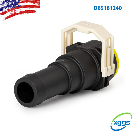 Cooling Water Hose Connector for Mazda 3 2004 2012 BK BL and for Mazda 5 D65161240 Q