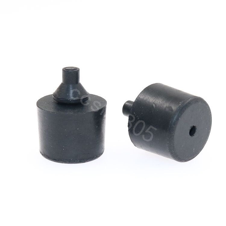 2 Pcs Car Door Rubber Bumper Buffer Washer for Land Rover