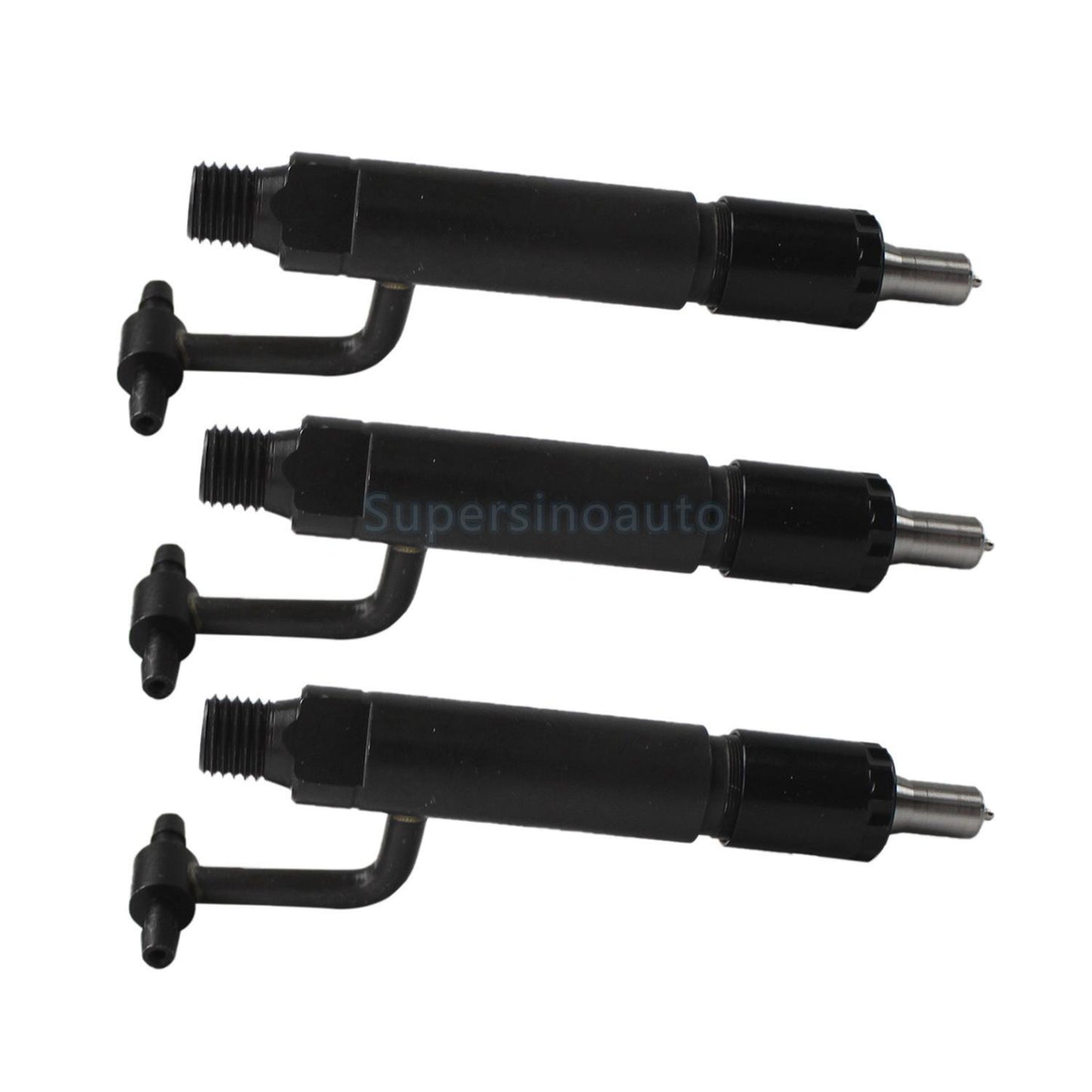3pcs 729004-53101 Fuel Injector for Komatsu Yanmar 3TNV84 3TNV88 3D88 3D88E 3D84
