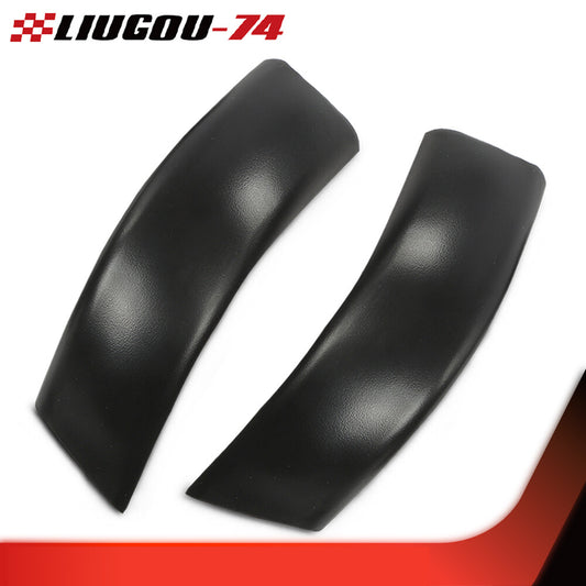 Suitable  for ford  F-250 Super Duty Cab Black Corner Roof Molding Package 2 LH & RH