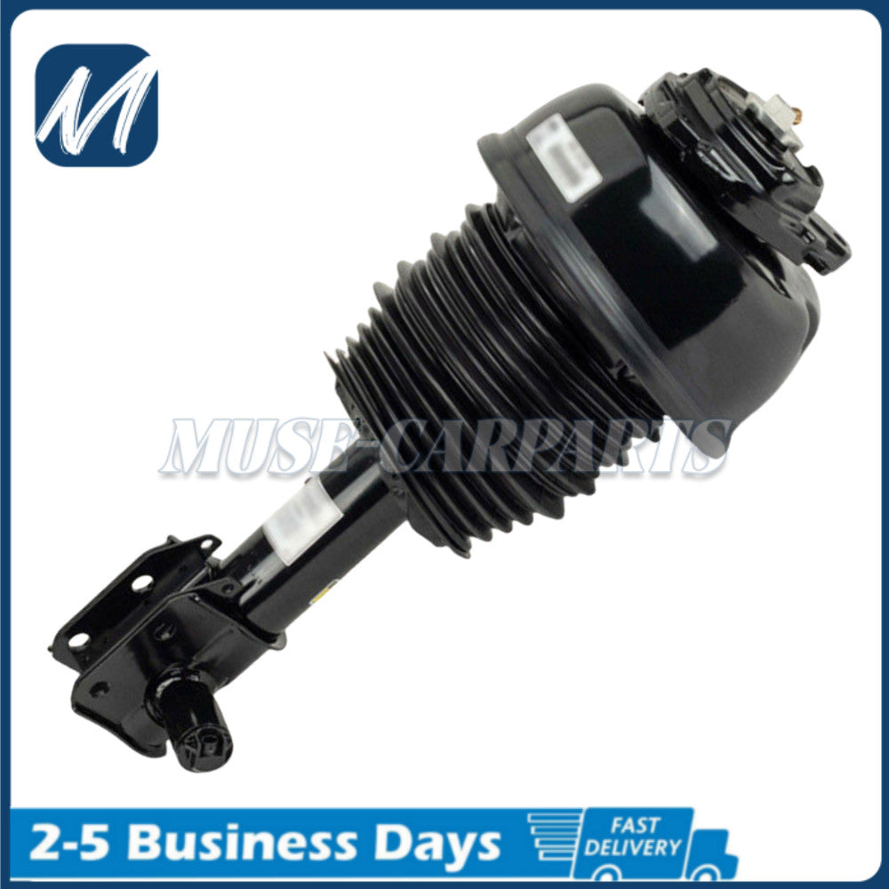 1 hydraulic shock absorber strut for the front left side of a for Mercedes-Benz S600, S63, S65, AMG, or W222.