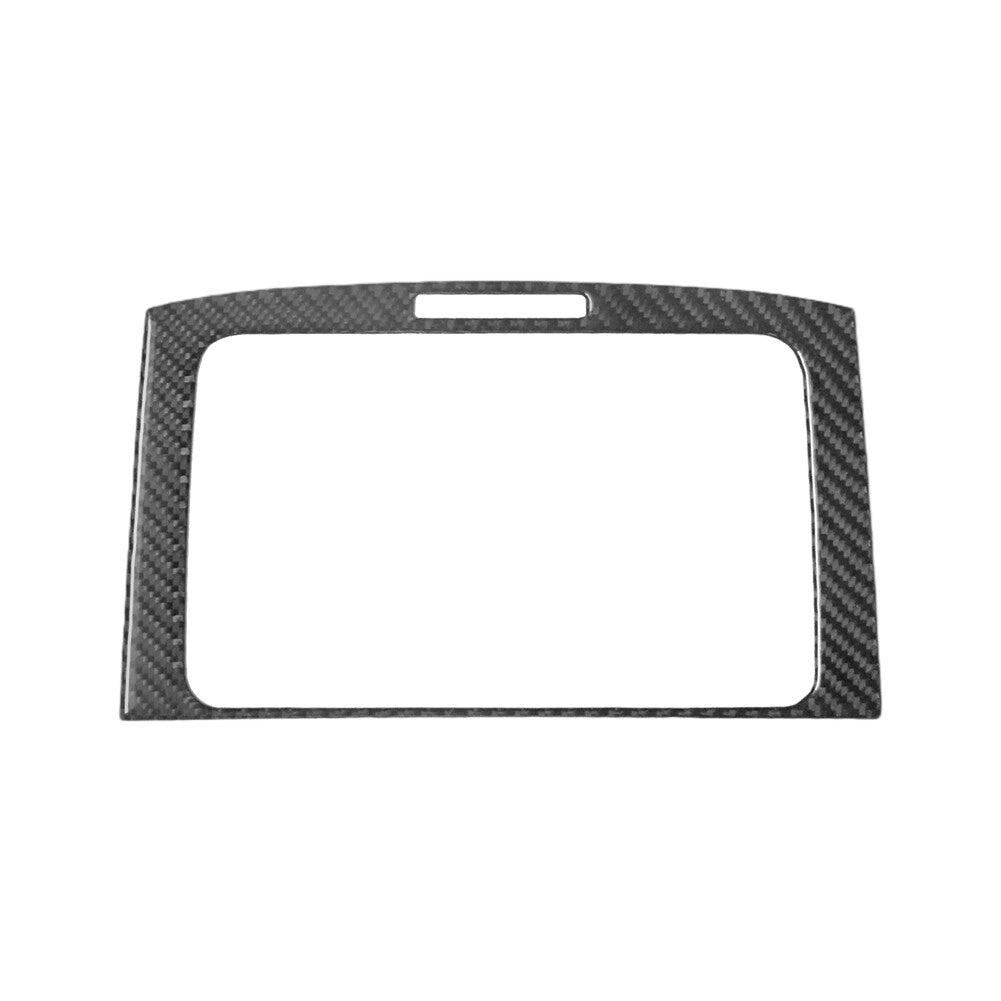 Red For Highlander 2008-2013 Window Lift Button Trim Cover Carbon Fiber v