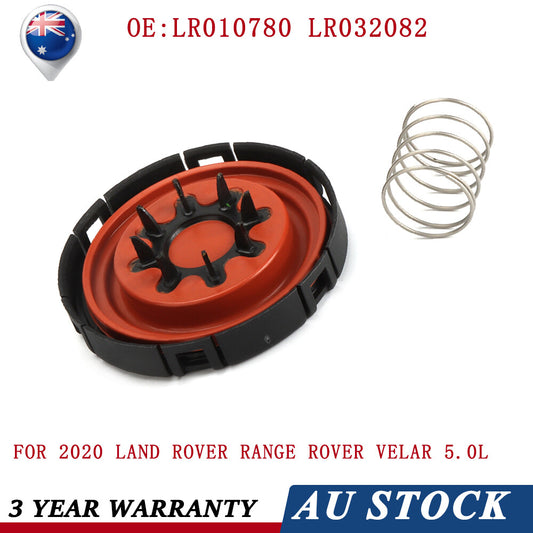 1PCS NEW PCV Valve Cover LR010780 For 2020 for Land Rover for Range Rover Velar 5.0L AU Q