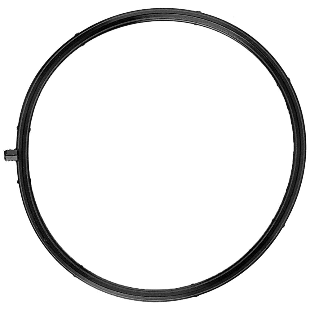 Fuel Injection Throttle Body Mounting Gasket for 4Runner Tacoma FJ Cruiser Black Q