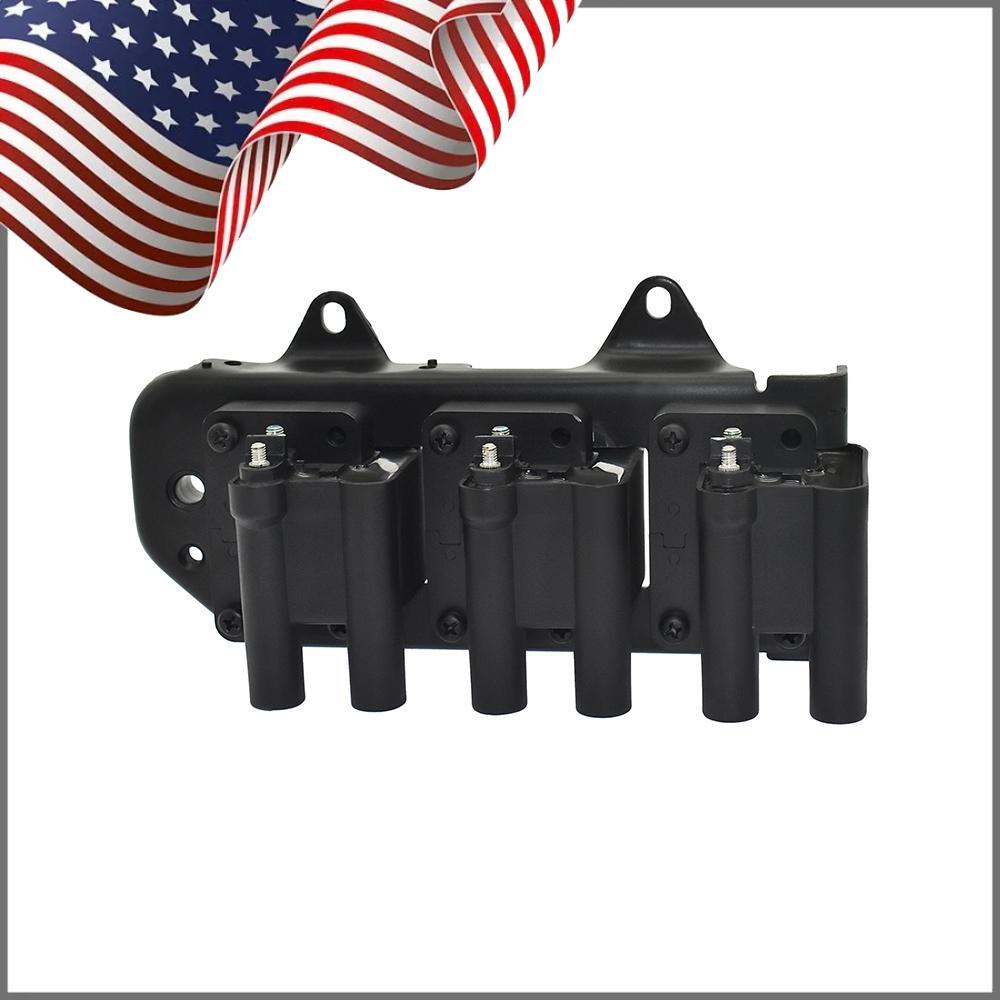 Ignition Coil for Hyundai Sonata for Kia Magentis Optima V6 2.5L 2.7L 27301-37100