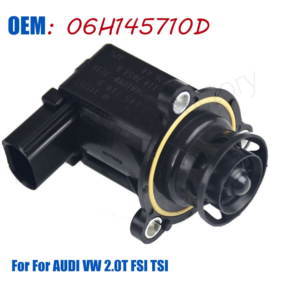 06H145710D Turbo Turbocharger Cut-Off Bypass Valve for AUDI for VW 2.0T FSI TSI New