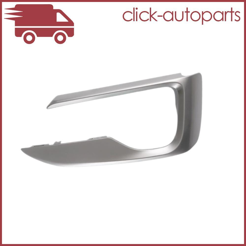Right Side Front Bumper Grille Trim Molding Fits For X6 F16 2015 2016-2019