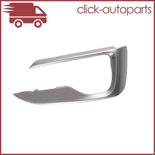 Right Side Front Bumper Grille Trim Molding Fits For X6 F16 2015 2016-2019