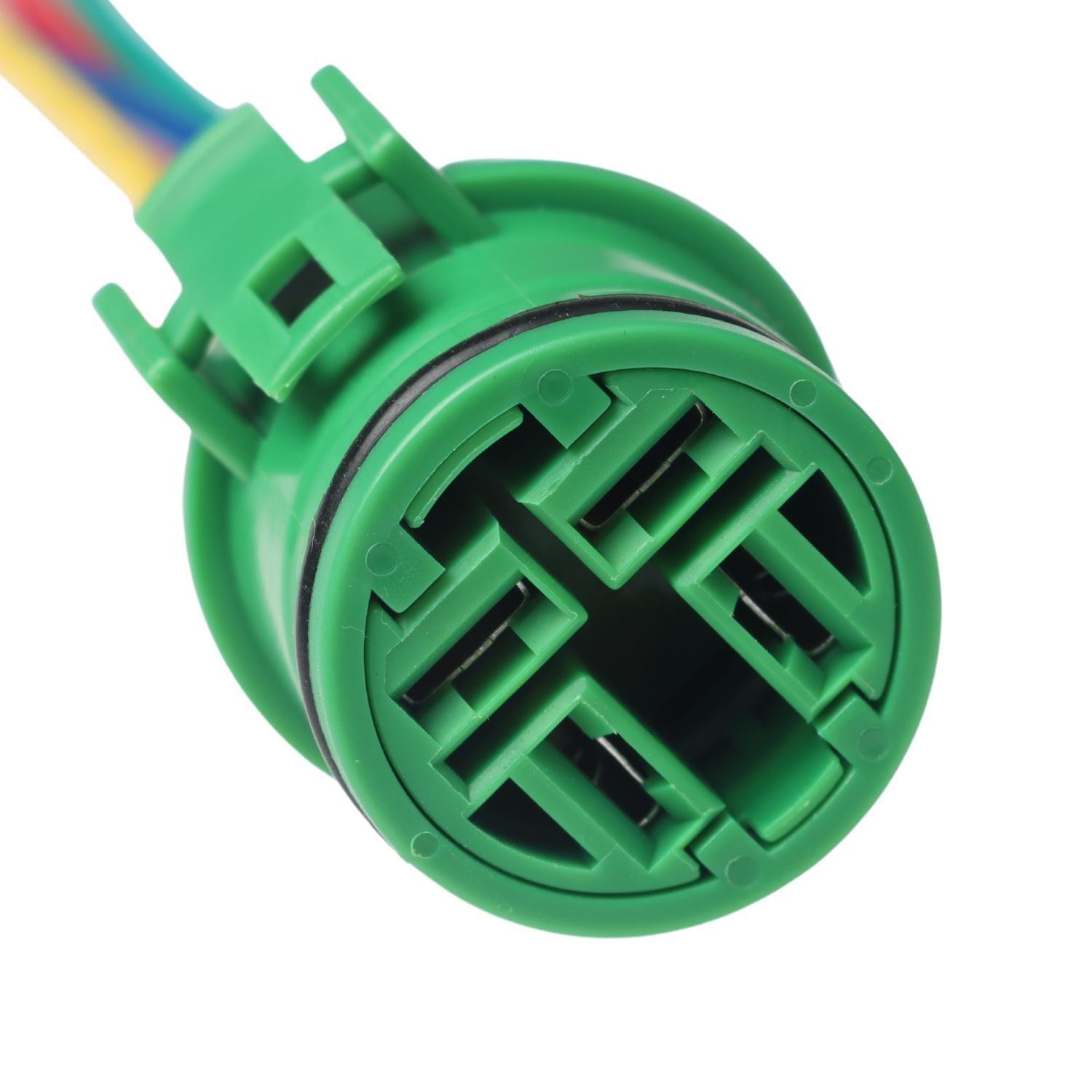 For OBD1 for Honda for Acura Alternator connector plug pigtail with wires New