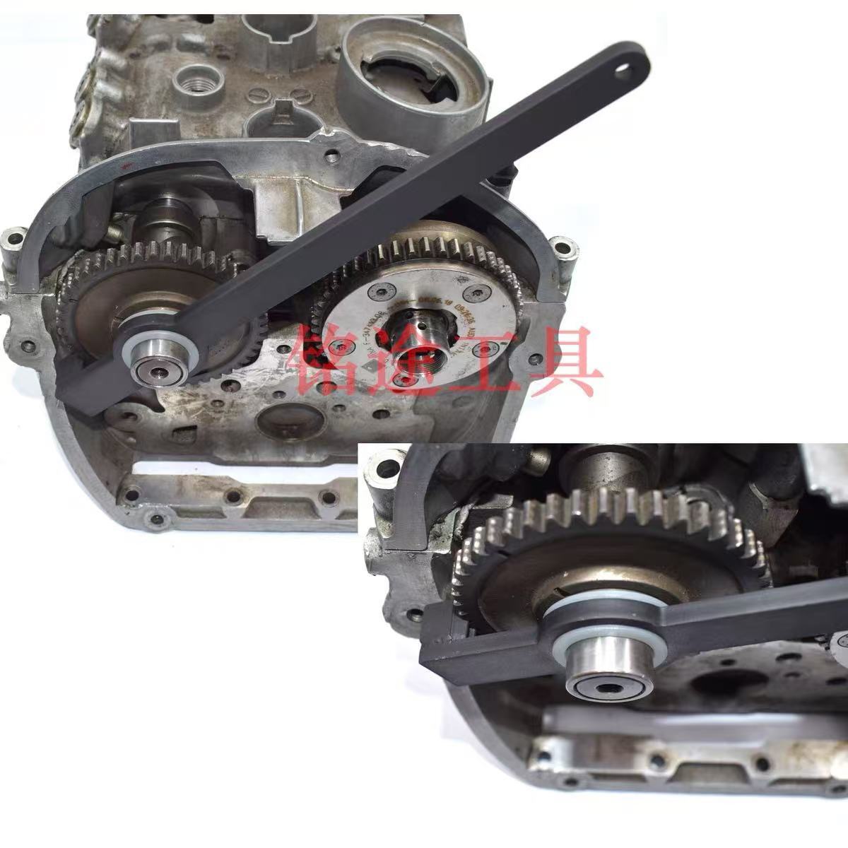 1-piece set of for Audi EA888 engine timing tool camshaft adjustment tool - n