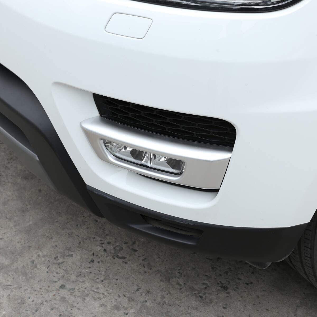 ABS carbon fiber front for seat side panel trim covers for Toyota FJ Cruiser 2007-21
