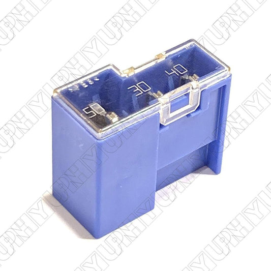 50A/30A/40A 3-Circuit Fusible Link 24370-C9907 for Nissan Frontier Pathfinder Q