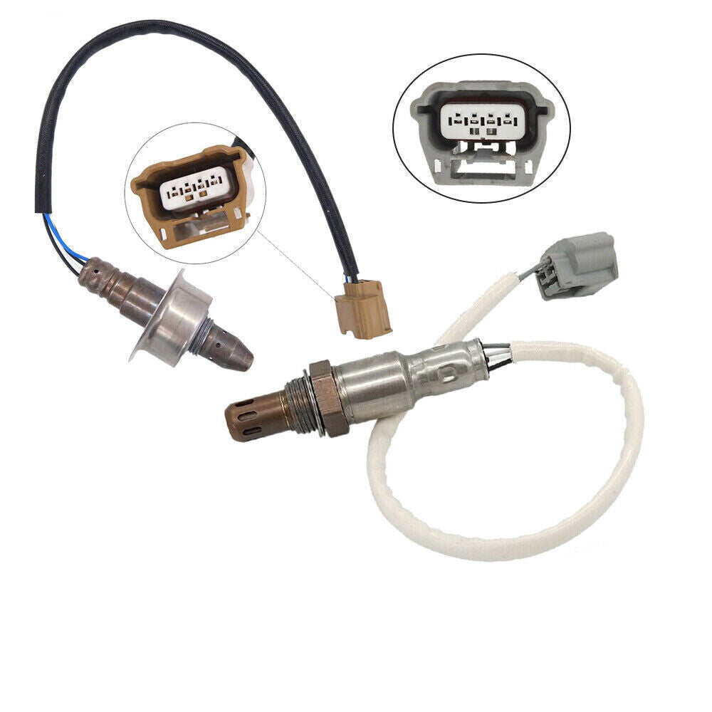 2PCS Oxygen O2 Sensor Upstream Downstream For 2012-2017 for Nissan Versa 1.6L L4