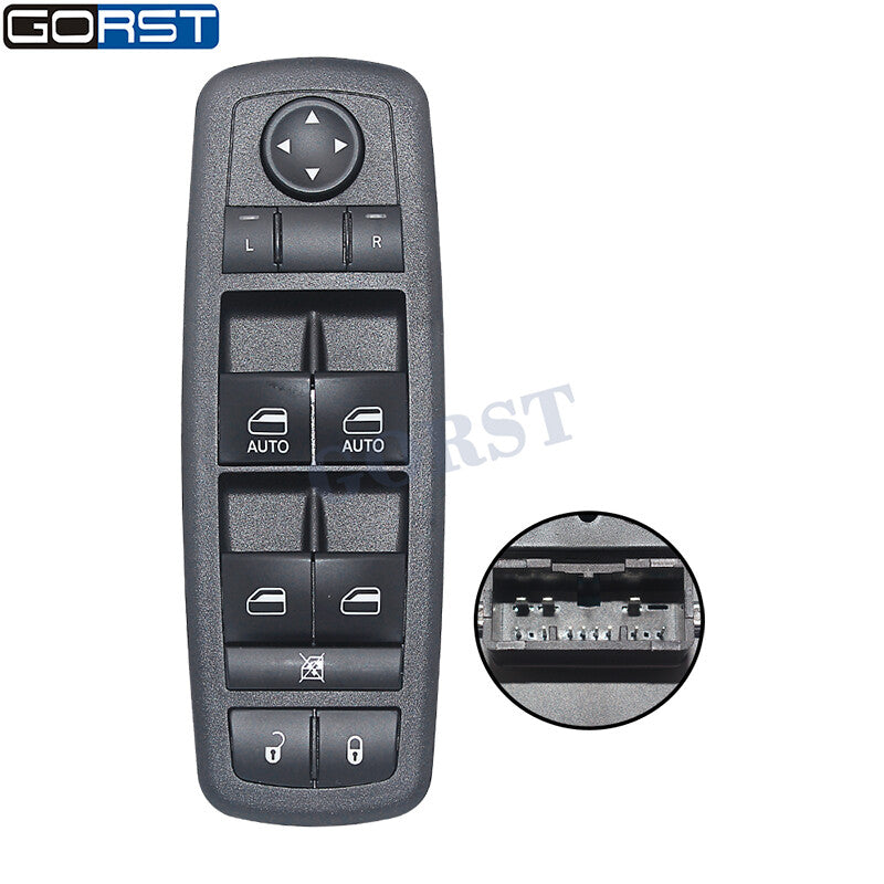 Front Left Master Window Switch 68231805AA for Dodge Charger for Chrysler 68139805AB v
