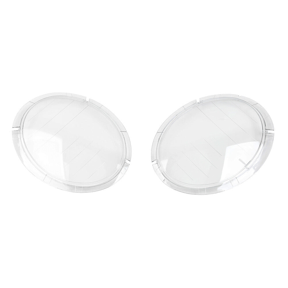 Headlight Lens Cover Clear Lens Lampshade Headlamp Shell for BMW for Mini Cooper R50