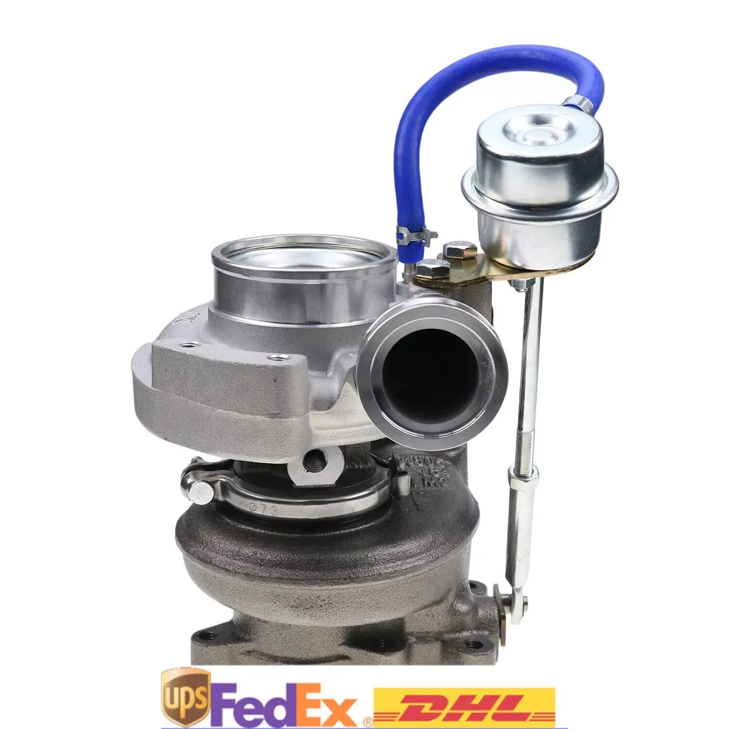 HE221W Turbocharger 4955316 4955318 4955319 For QSB Engine