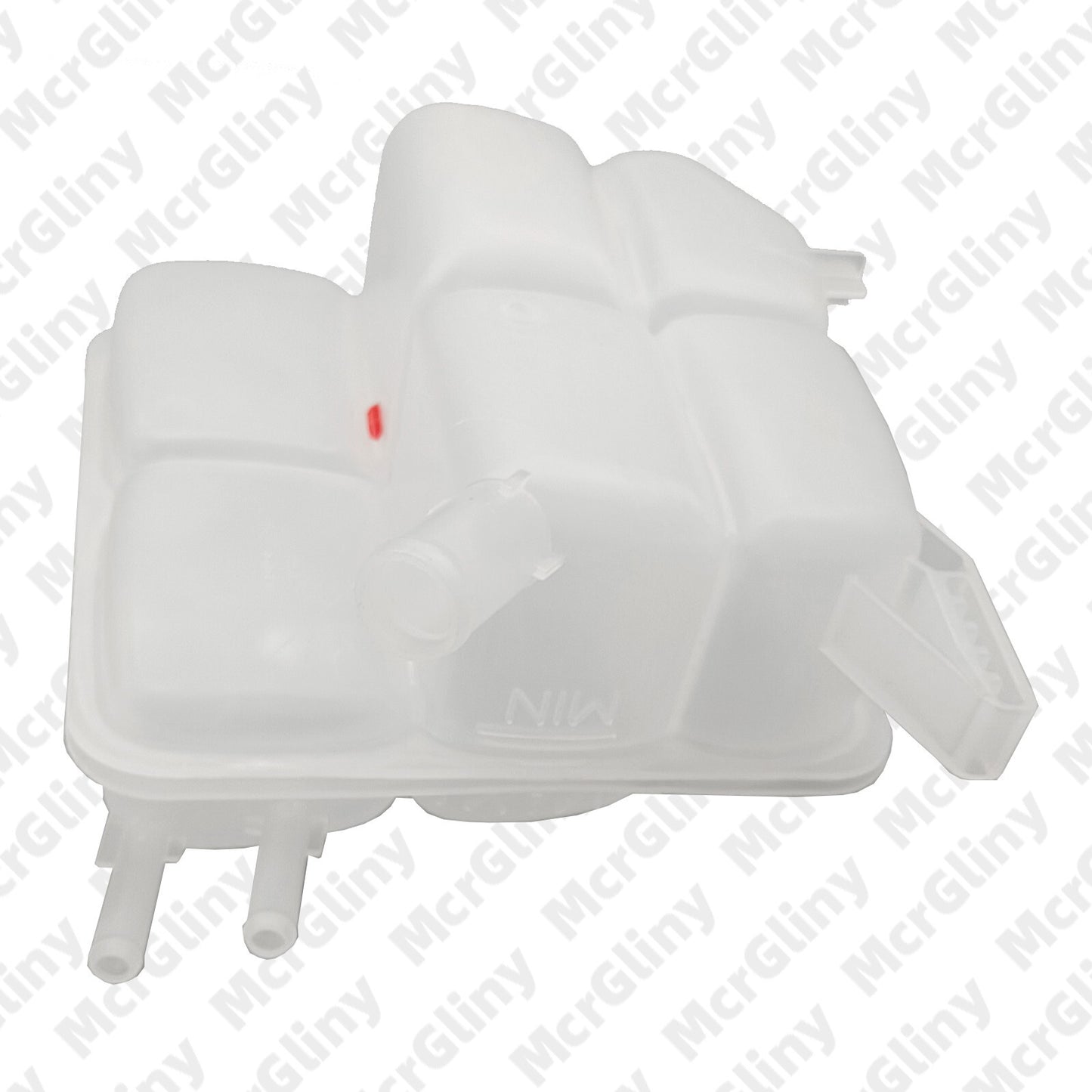 Diesel coolant reservoir overflow tank suitable for Volvo V50 S40 C70 C30 D4204T 30776150- n