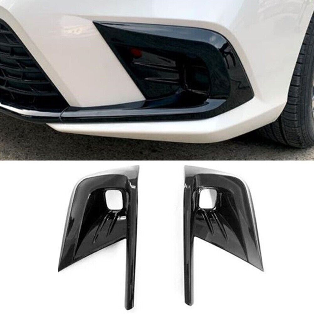 Left Front Fog Light Cover Parts Fittings for Civic 11th Gen 2022 for Honda