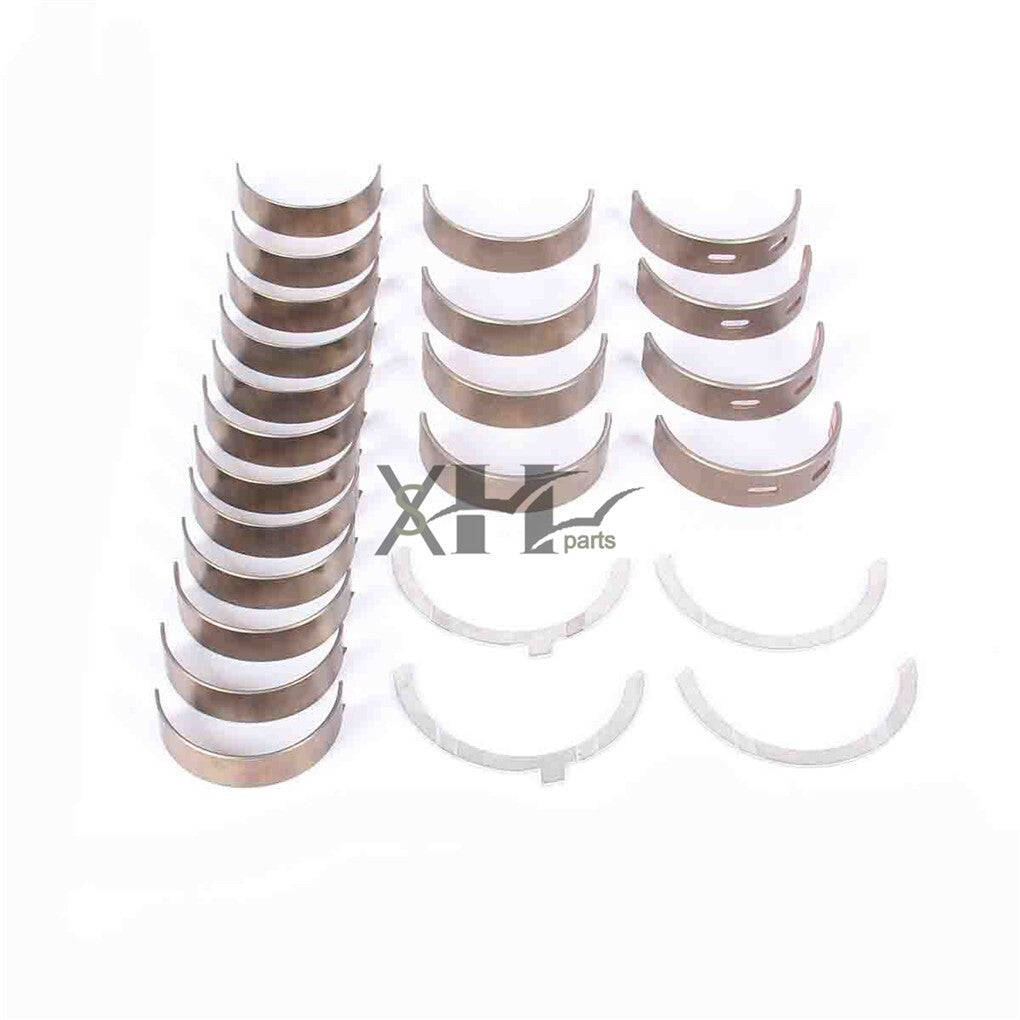 3.0T crankshaft bearings, connecting rod bearings, and thrust washing machine kit suitable for DCBE Q