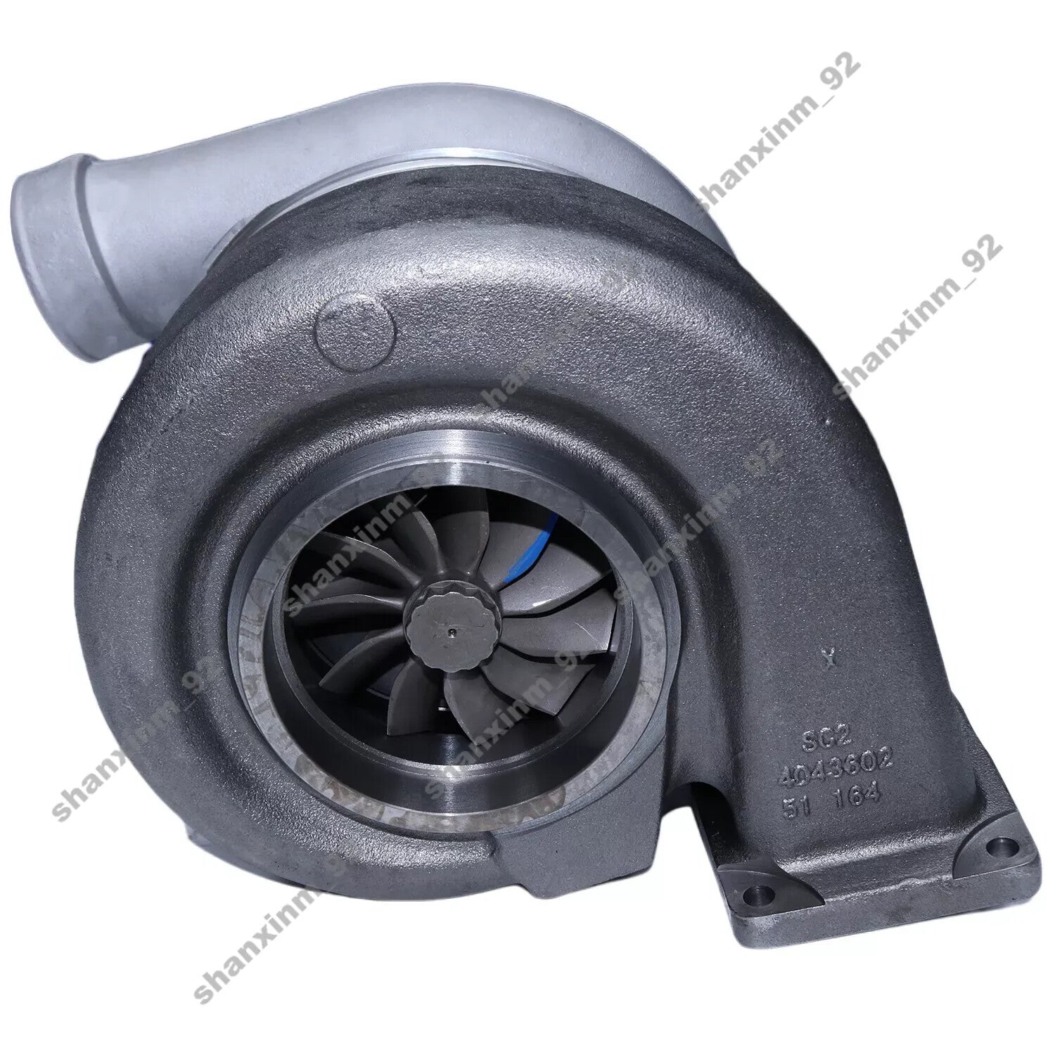 HX85 Turbocharger 4041143 for KTA50 Engine