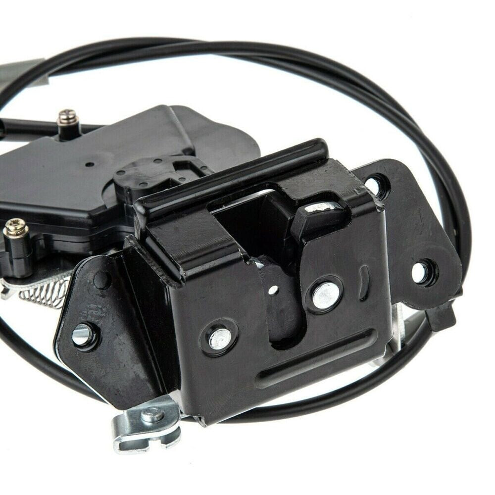 Fits For 2001-07 Sequoia Rear Tailgate Hatch Lock Actuator Latch Assembly n
