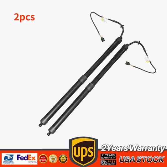 2pcs Rear Electric Tailgate Gas Strut for for Land Rover for Range Rover Sport 2010-2013 v