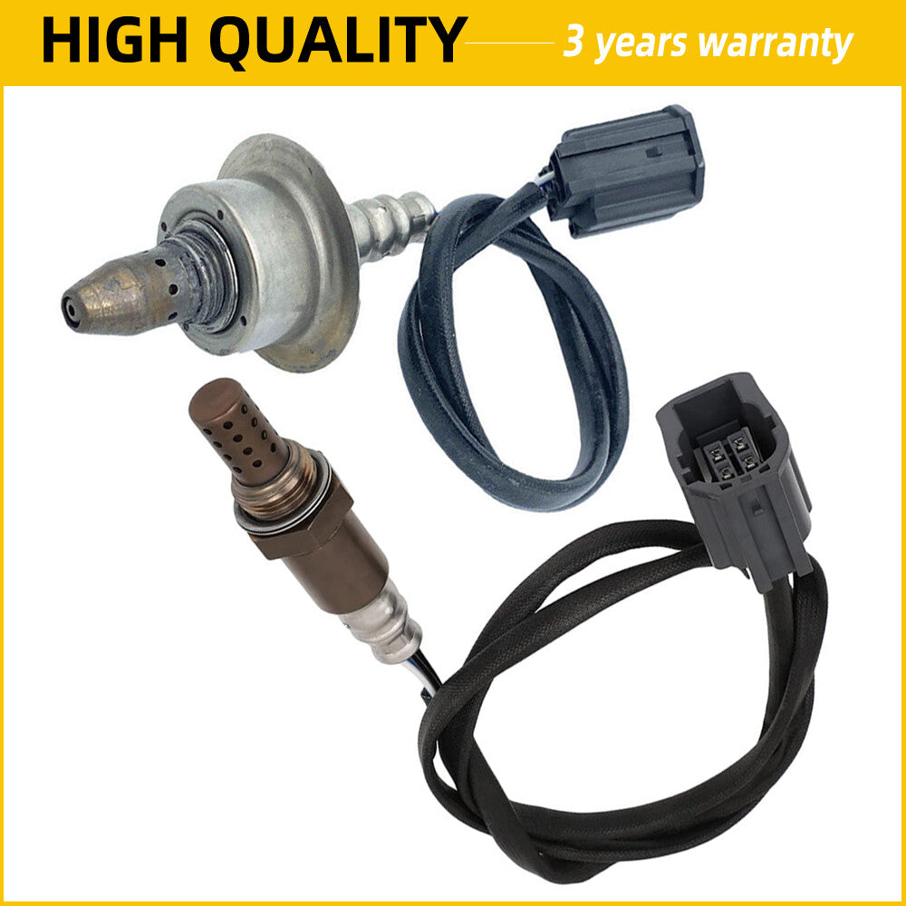 2Pcs Up&Downstream 234-9103 234-4329 for Mazda 2 2011-2014 1.5L Oxygen O2 Sensor Q