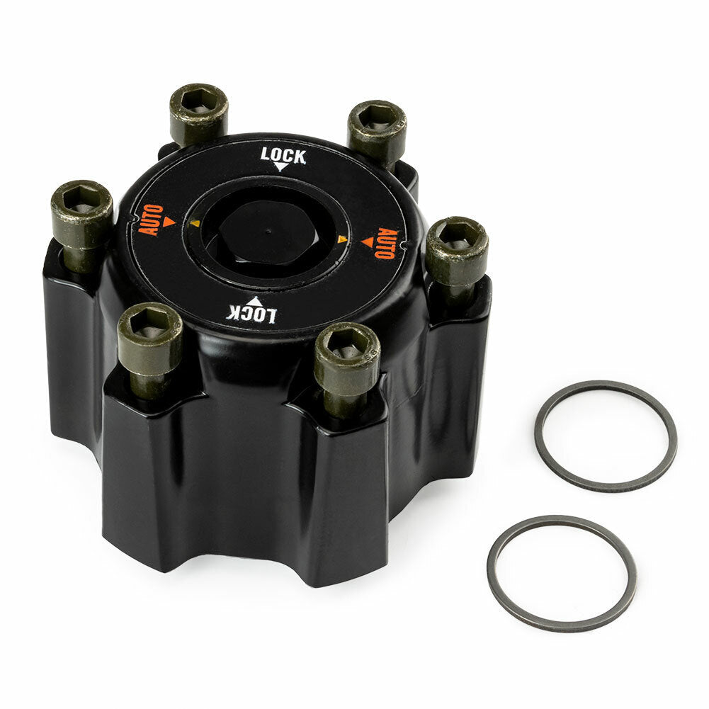1x GA 40250VB200 Wheel Hub Auto Lock for Nissan Patrol GU Y61 TD42 TD3.0 Q