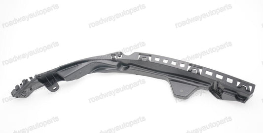 Left front bumper headlight bracket support for Honda City 2009-2014