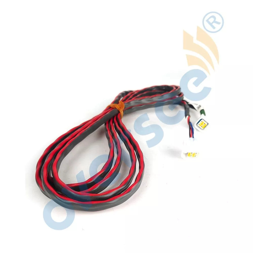Oxygen sensor suitable for Citroen C2, C3, C4, for Peugeot 206, model number 9657632980, OZA608-U2, 1618RO 7109 B