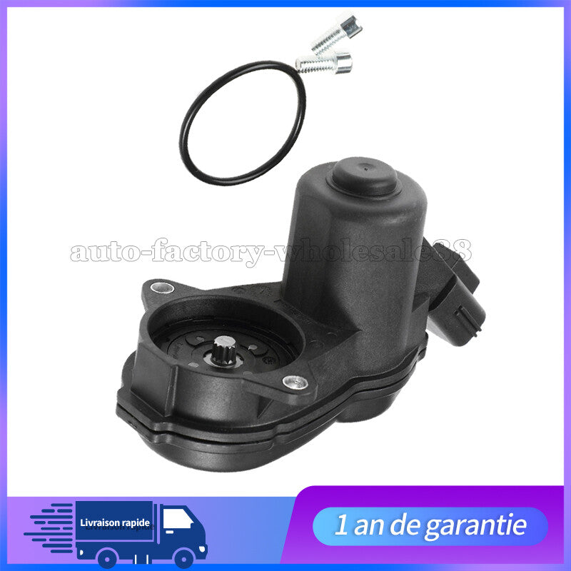 Moteur Électrique d'Étrier de Frein Arrière 32338814 Pour Scenic III Megane III n
