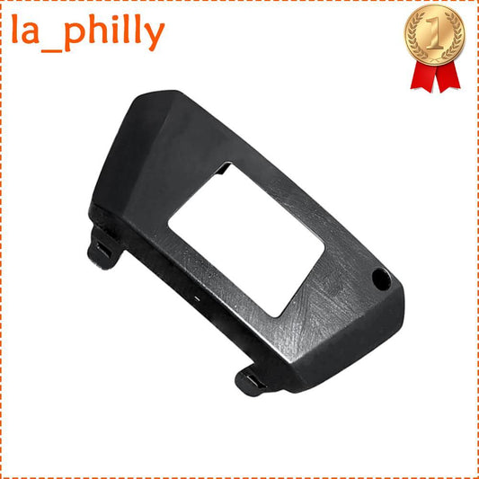 Front ACC Radar Sensor Cover Glossy Black For 2 3' G42 G87 G20 G21 G28 2019-2024