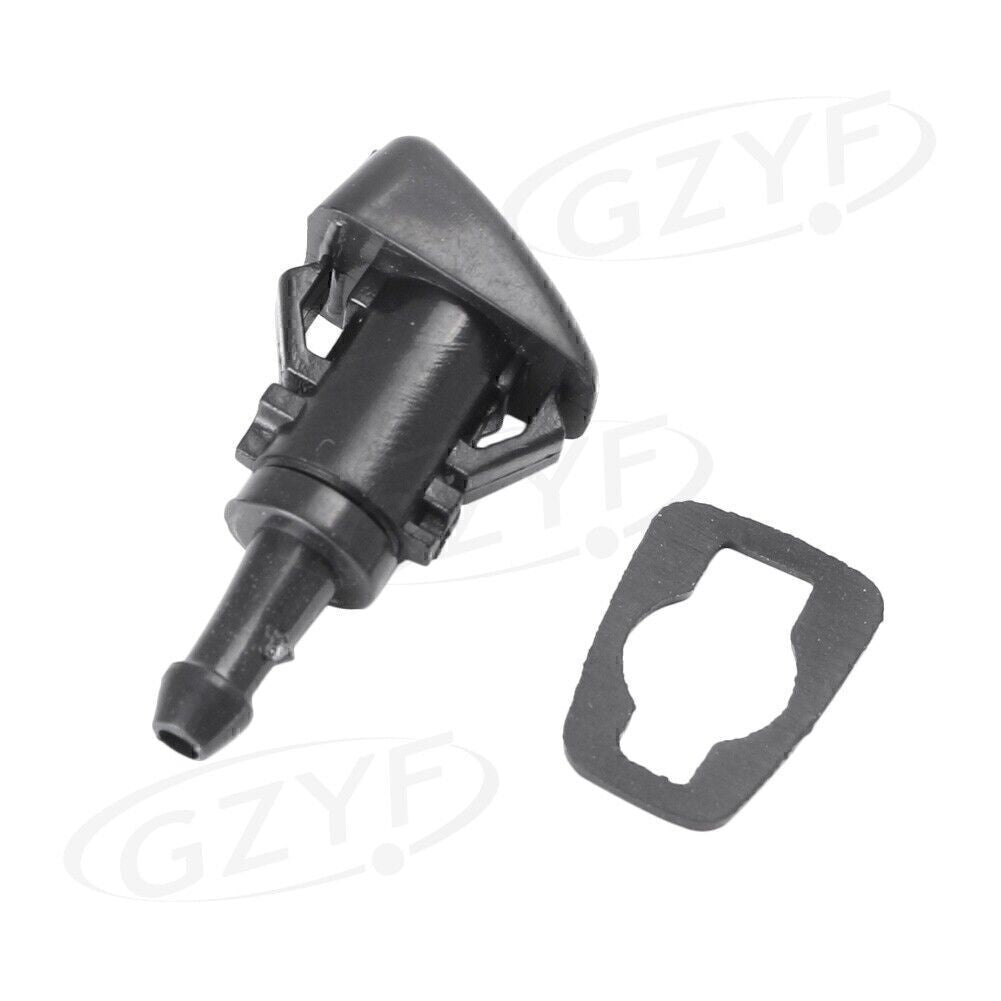 for Dodge for Ram 2500/3500 2010-2015 Windshield Washer Wiper Water Spray Jet Nozzle