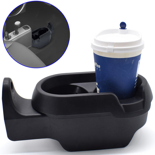 Beverage Holder Cupholder Black A4518100370 for Smart Fortwo451 for Smart Accessories Q