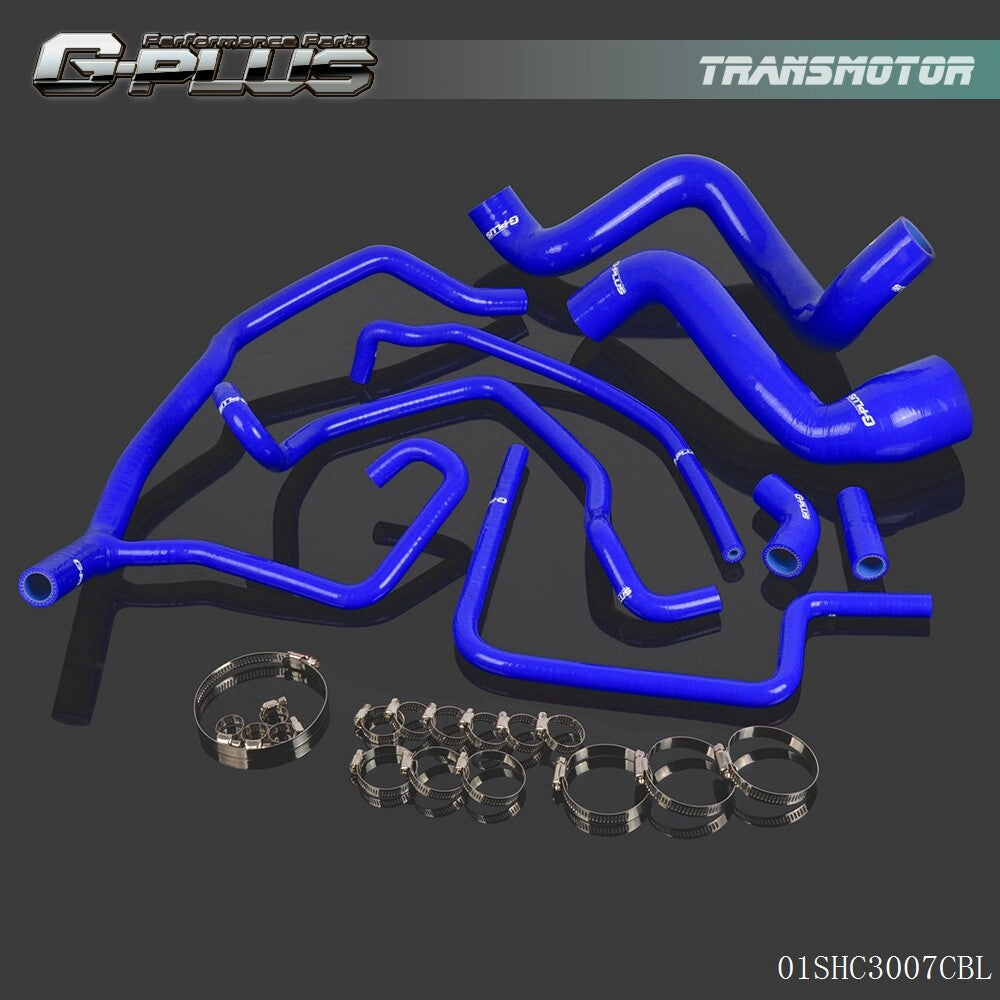 Silicone water cooling hose kit for 968 944 106 239 2011 - v