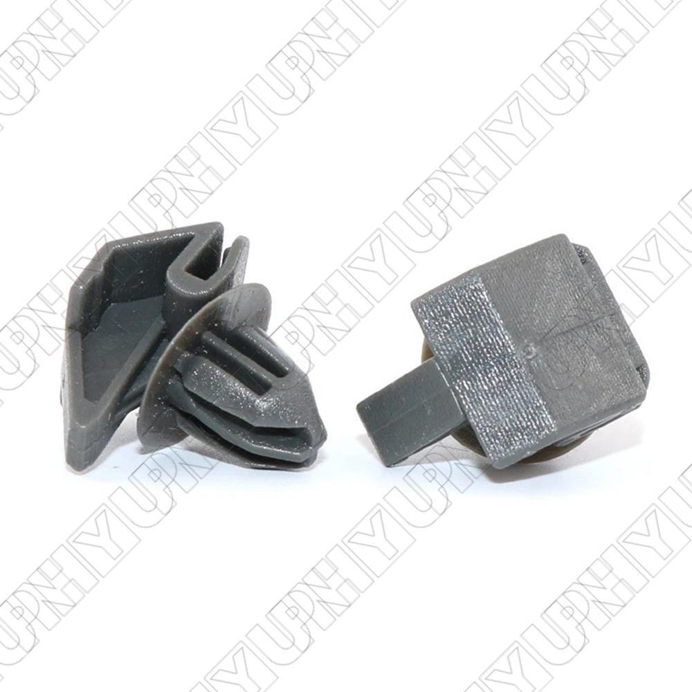 10 Pcs Side Skirt Moulding Retainer Clips W790225S900 for Ford Focus 2012-2018