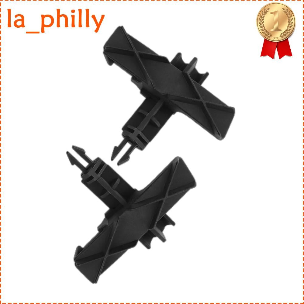 One Pair Bonnet Locking Mechanism Bottom Fits For 2008-2012 for Smart Fortwo Q