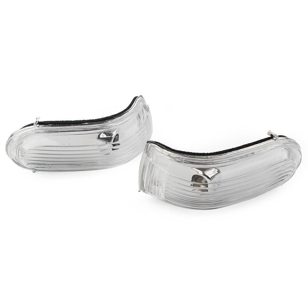 2x Side Rear View Mirror Turn Signal Light No Bulb for Kia Forte Cerato 2009-11